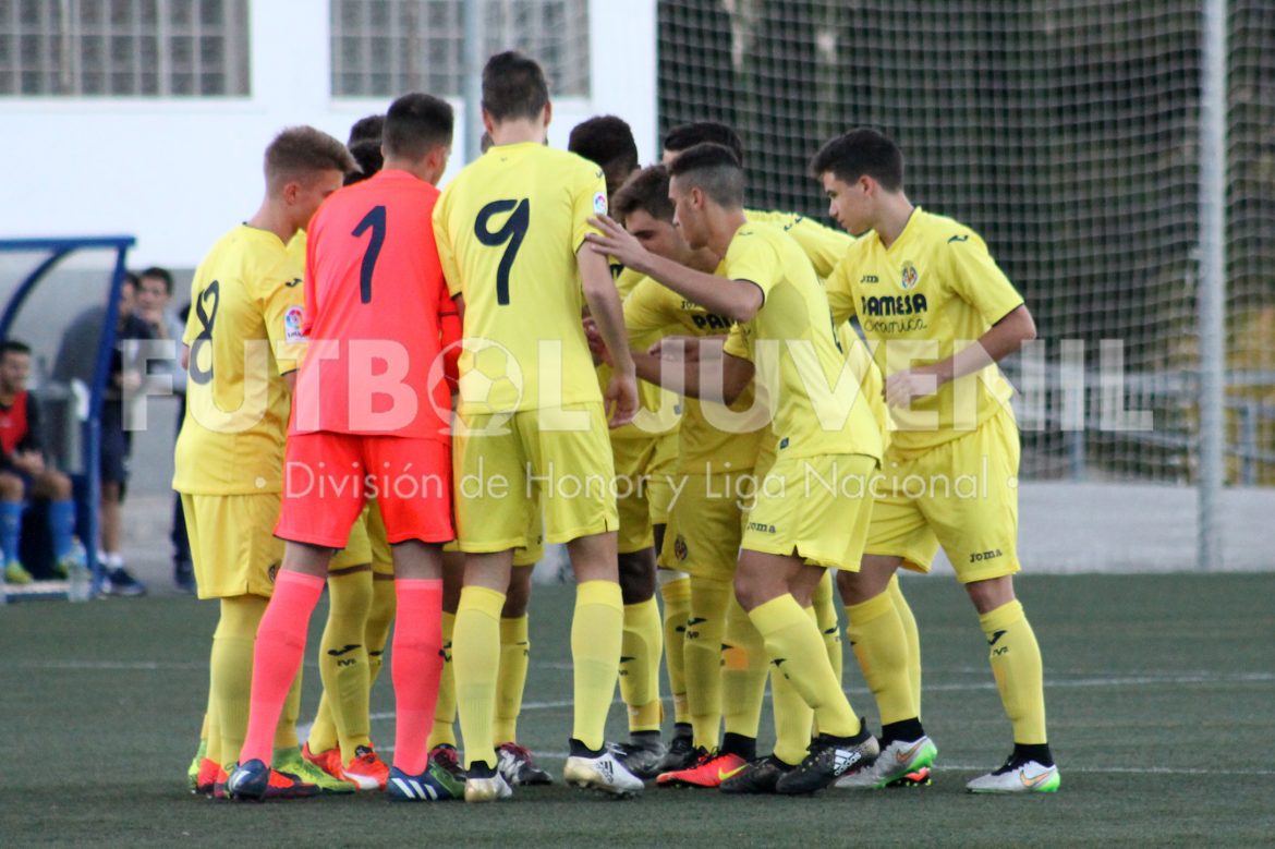 Arranca una nueva jornada en la competidísimo Grupo VIII