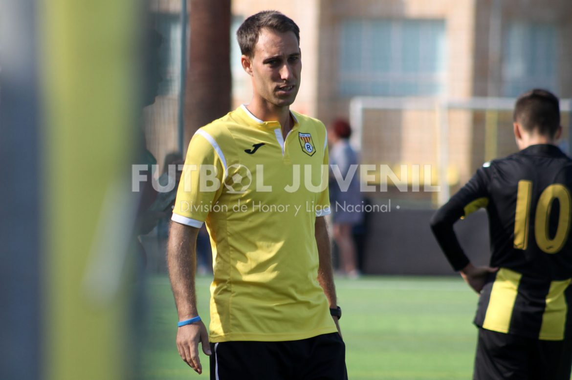 David Pérez: “El límite del Roda lo van a poner los propios jugadores”