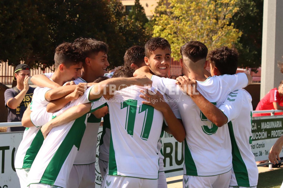 CRÓNICA LN8. Los filiales dominan el grupo 8 de Liga Nacional