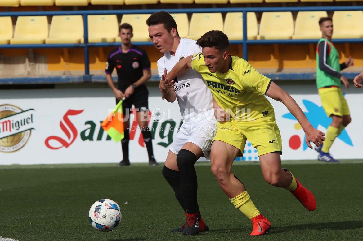 La próxima temporada se grabarán todos los encuentros de División de Honor