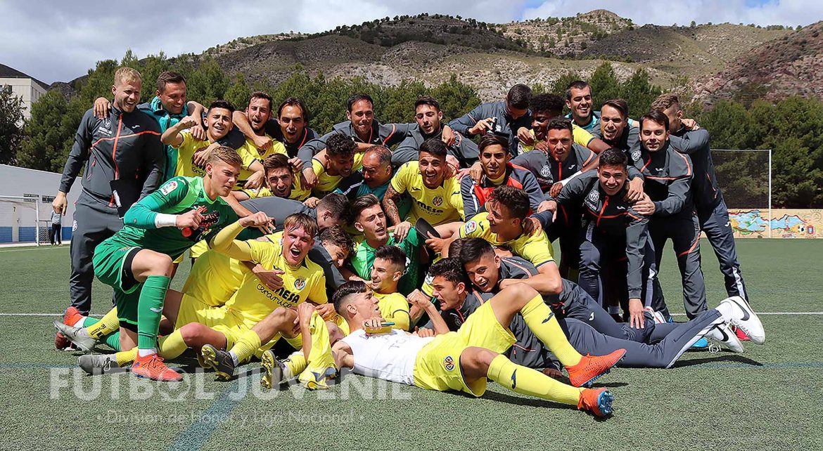 El Villarreal amplia su leyenda en el grupo 7 de División de Honor