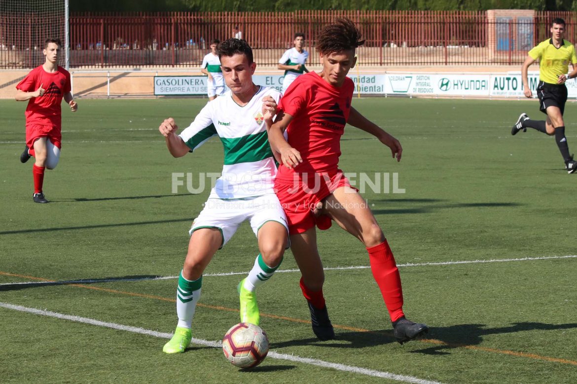 FOTOGALERÍA. Elche CF ‘B’ – Ciudad de Benidorm