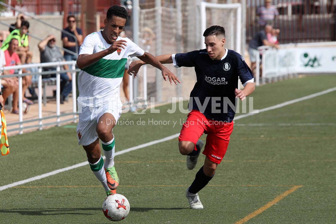 FOTOGALERÍA. Elche CF ‘B’ – CD Juventud Picanya (LN8)