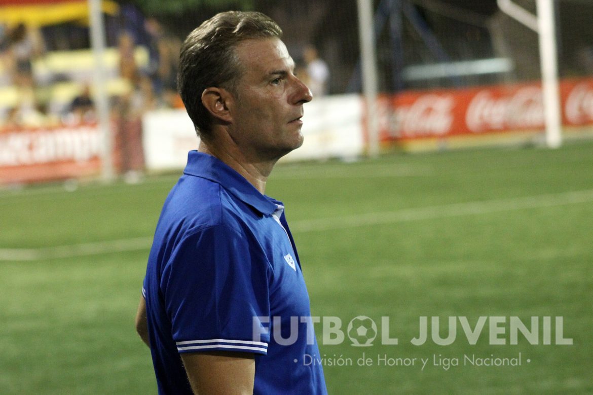 Estos son los entrenadores de las Selecciones Autonómicas Sub-18