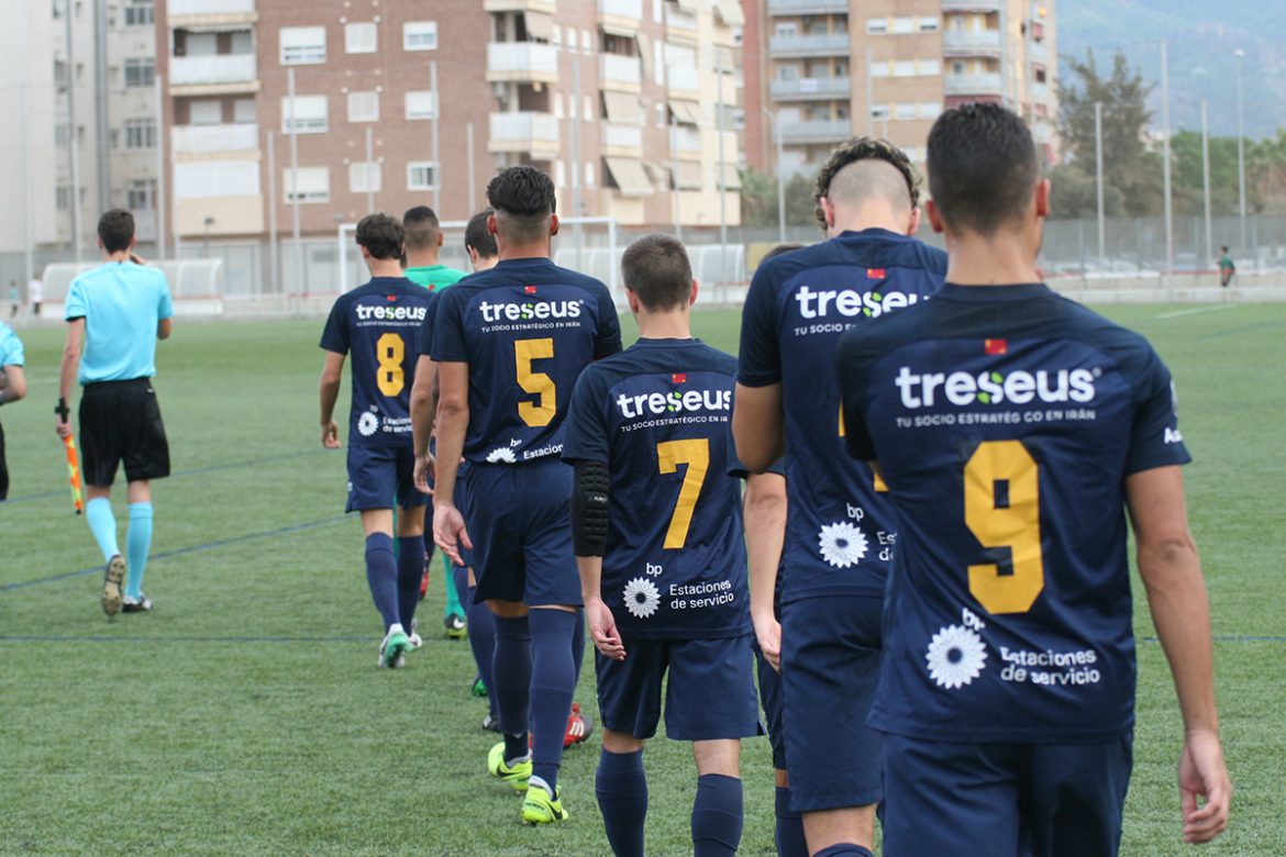 Consulta los horarios de la sexta jornada en DH7