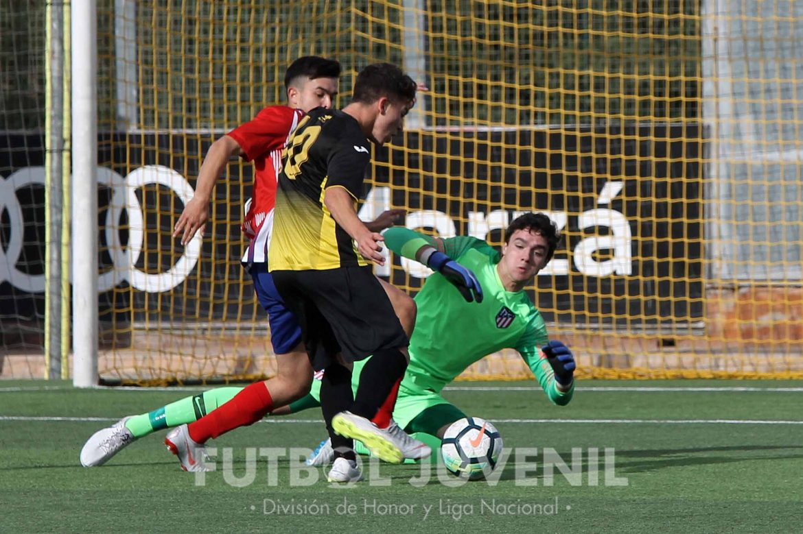 FOTOGALERÍA. CD Roda – At. Madrileño (DH7)