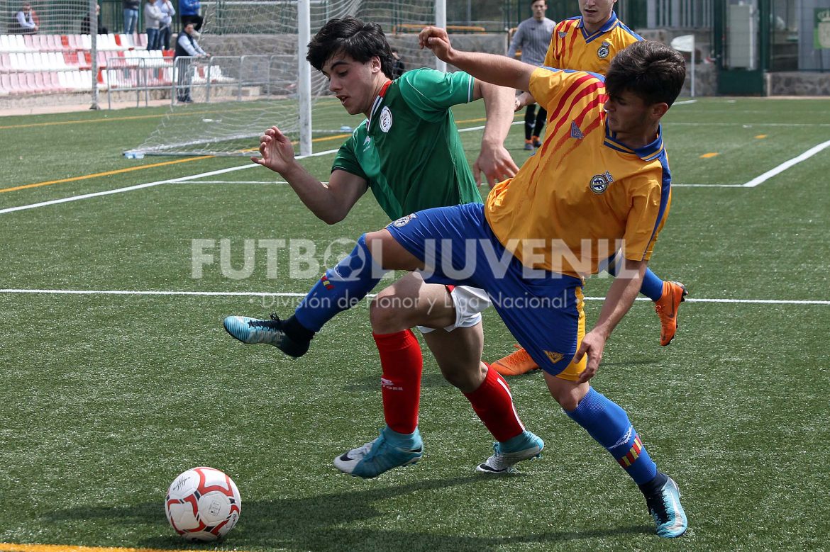 FOTOGALERÍA | Final del Campeonato de España Sub-18