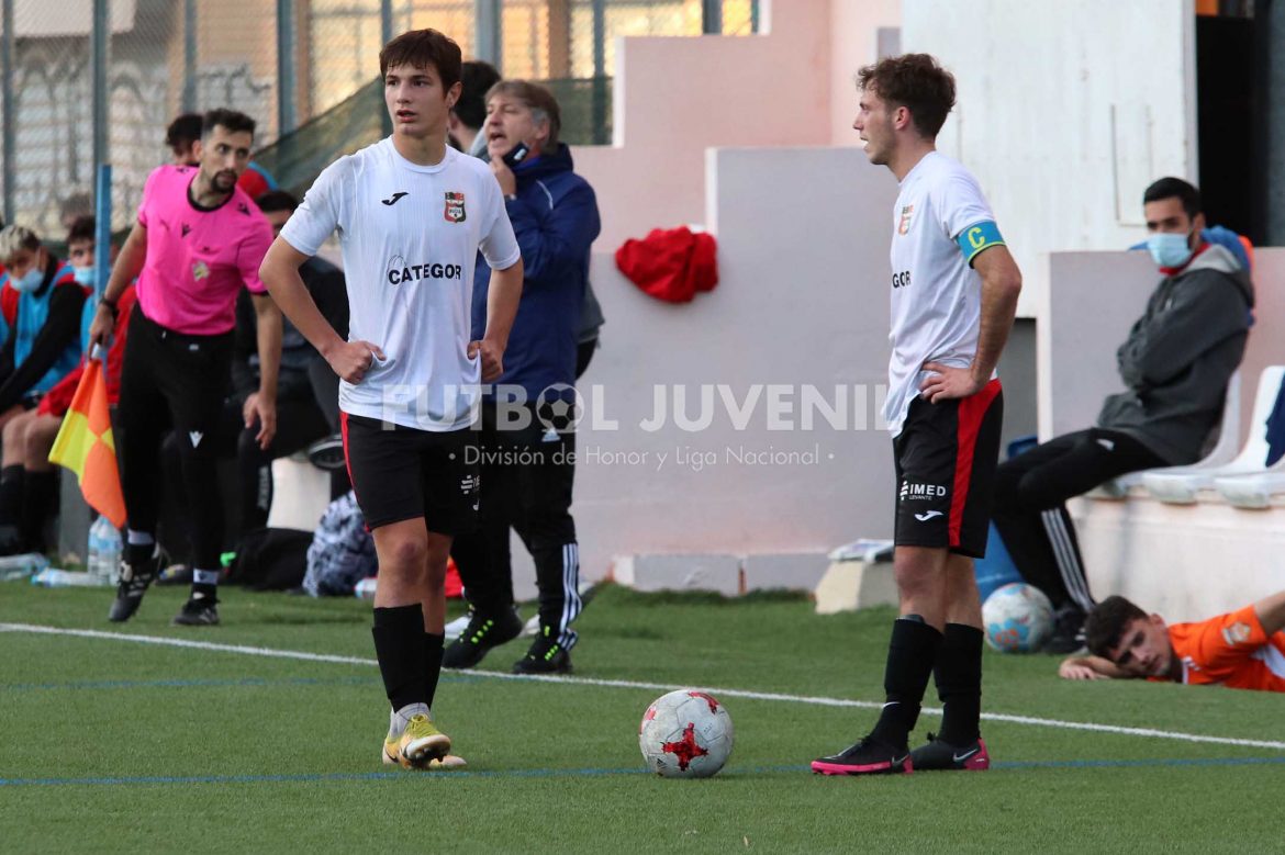 Las mejores duplas goleadoras del grupo 8 de Liga Nacional