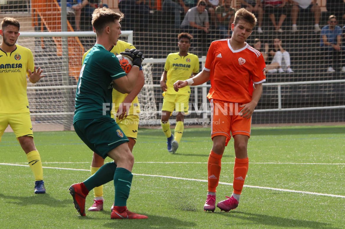 FOTOGALERÍA. CF Torre Levante – Villarreal CF