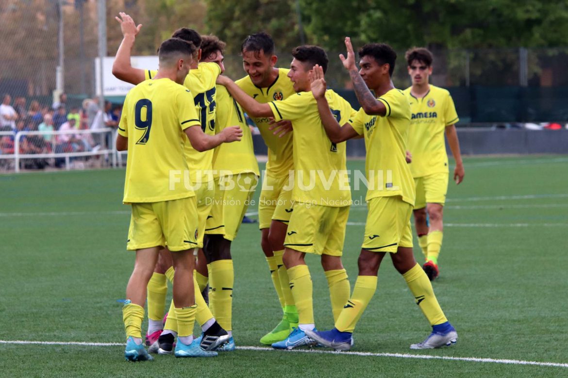 CRÓNICA DH7. El Villarreal encabeza la candidatura al título de liga