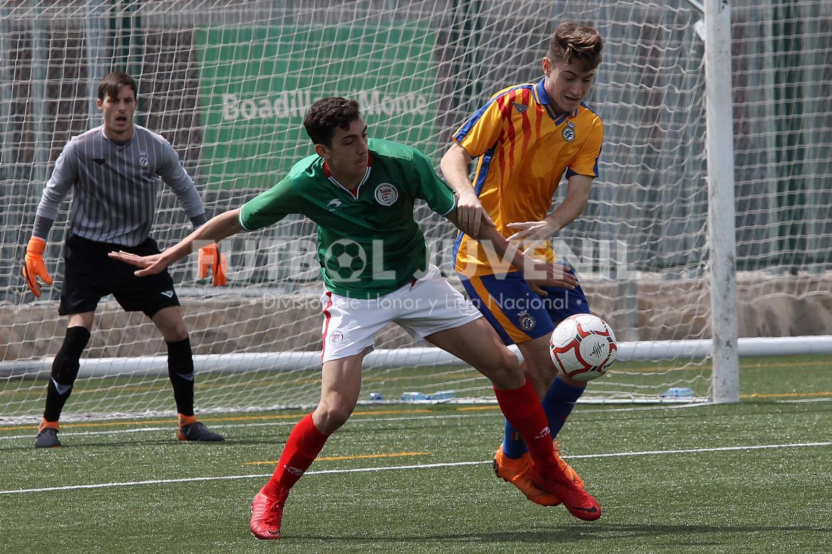 IMG_3761 La selección española sub-18 se reúne con una lista cargada de novedades