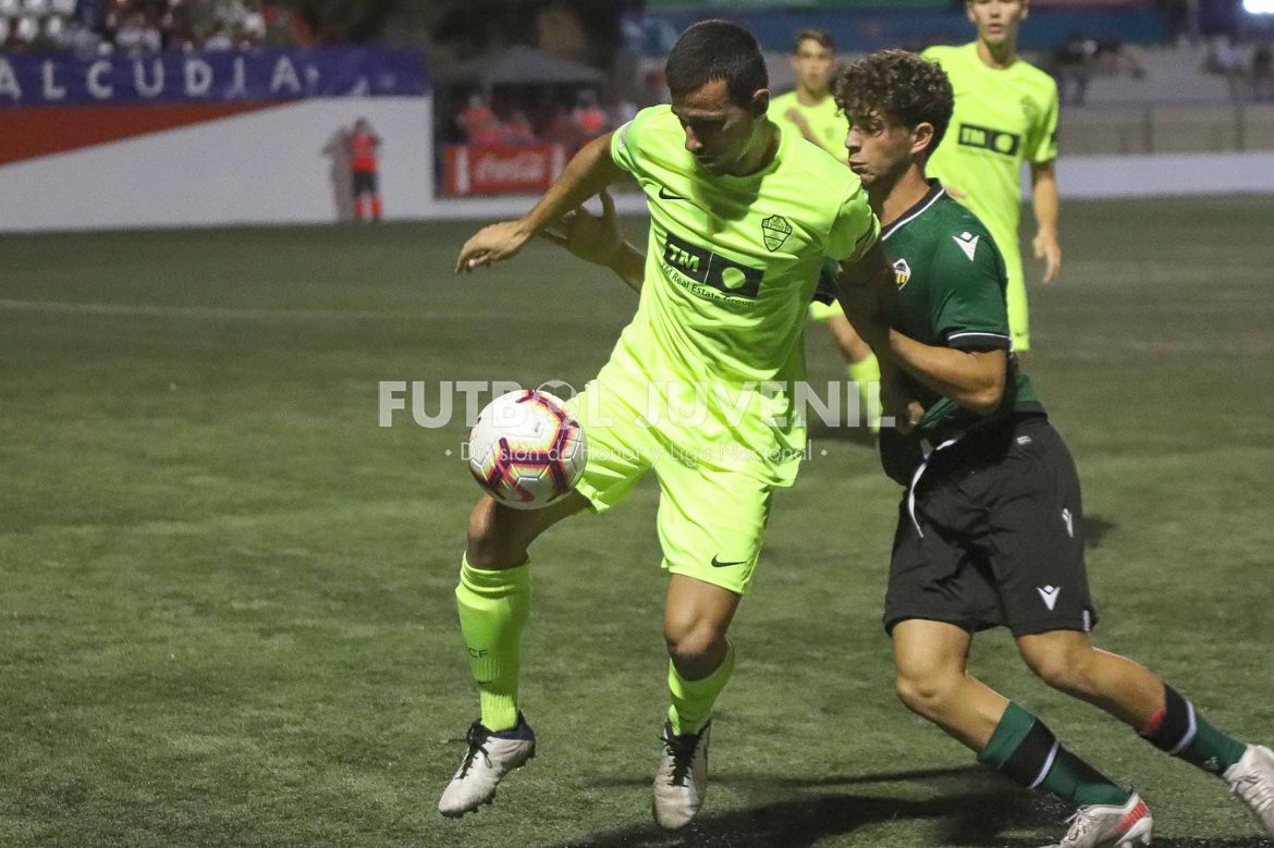 FOTOGALERÍA. Elche CF – CD Castellón