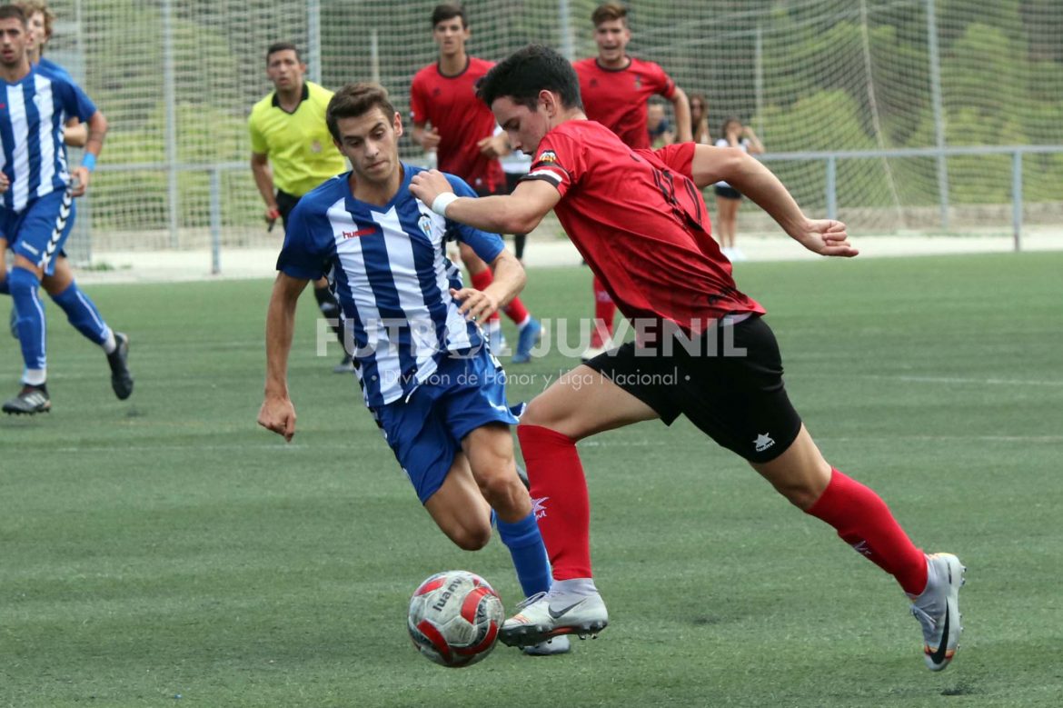 FOTOGALERÍA. CD Alcoyano – Alboraya UD ‘B’ (LN8)