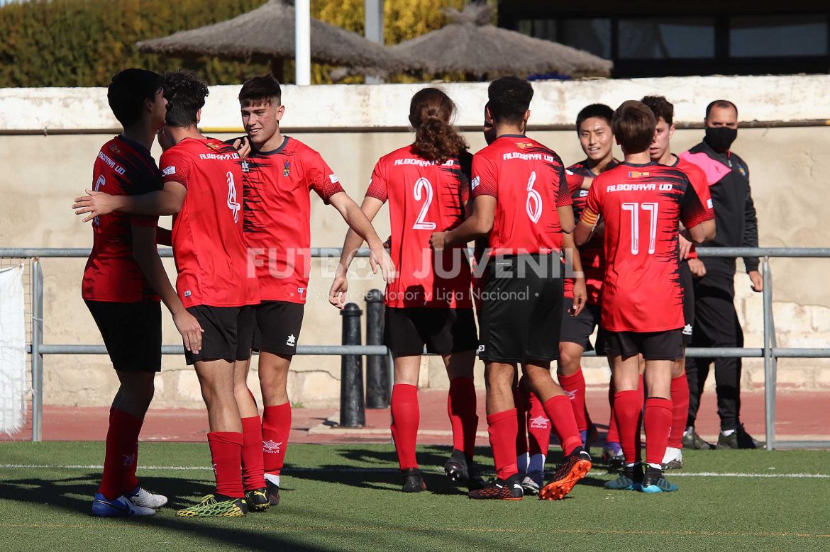 VIDEO. Los 10 mejores goles del mes de febrero en el grupo 7 de División de Honor