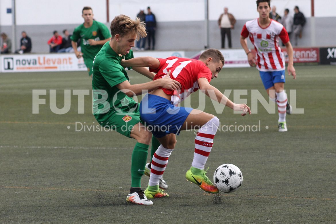 Así será la División de Honor del curso 2017-2018