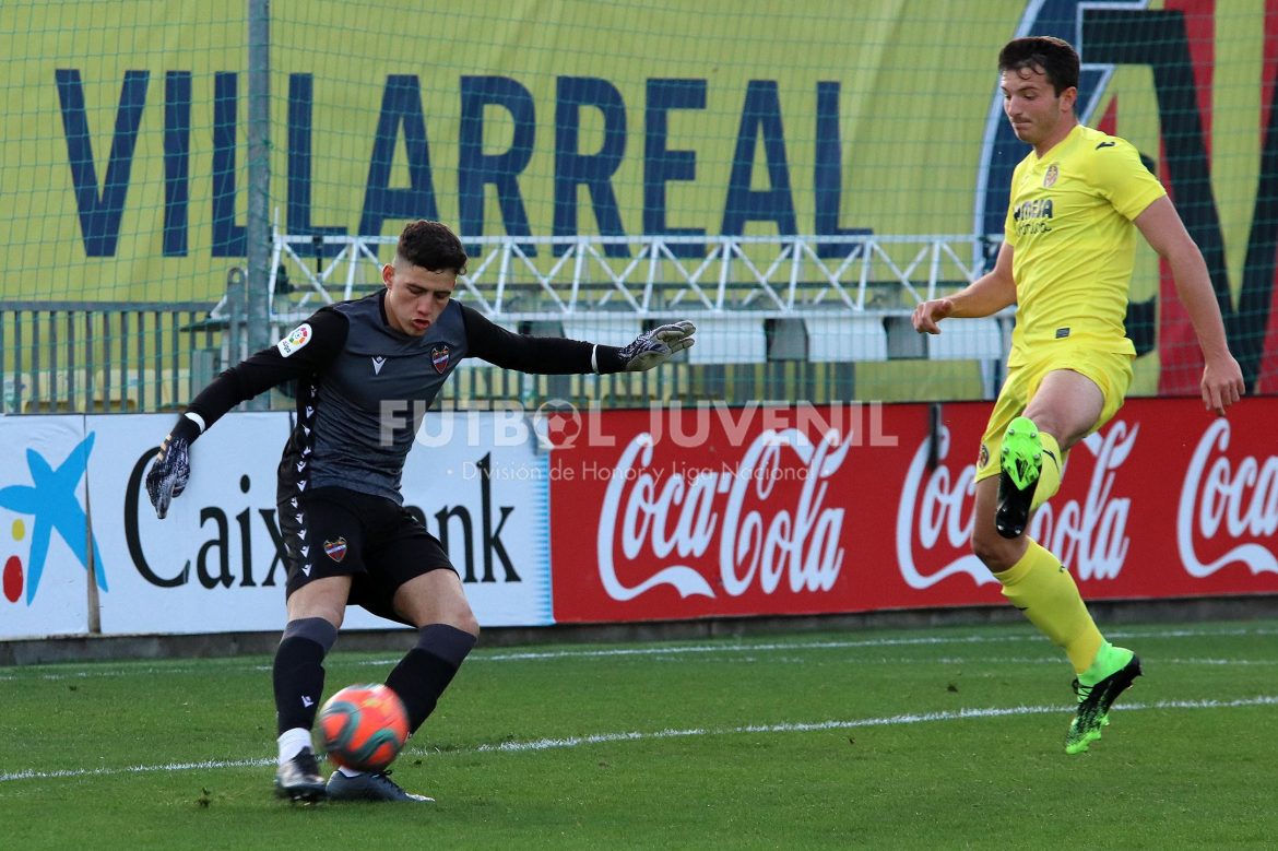 FOTOGALERÍA. Villarreal CF – Levante UD