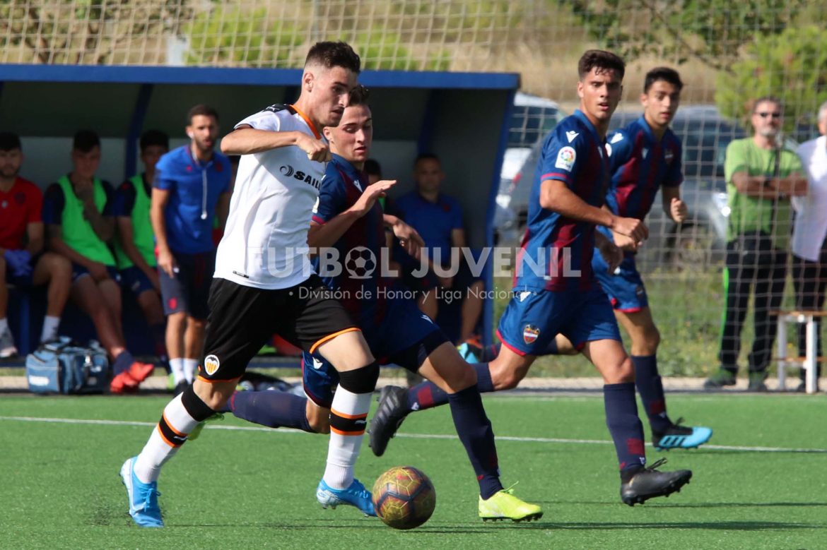 FOTOGALERÍA. Levante UD – Valencia CF