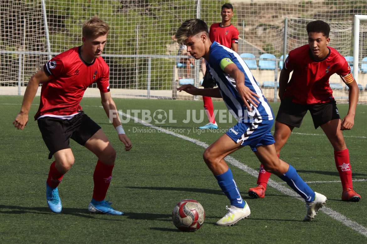 IMG_4291 Álex Méndez cambia la Liga Nacional por la Primera división eslovaca
