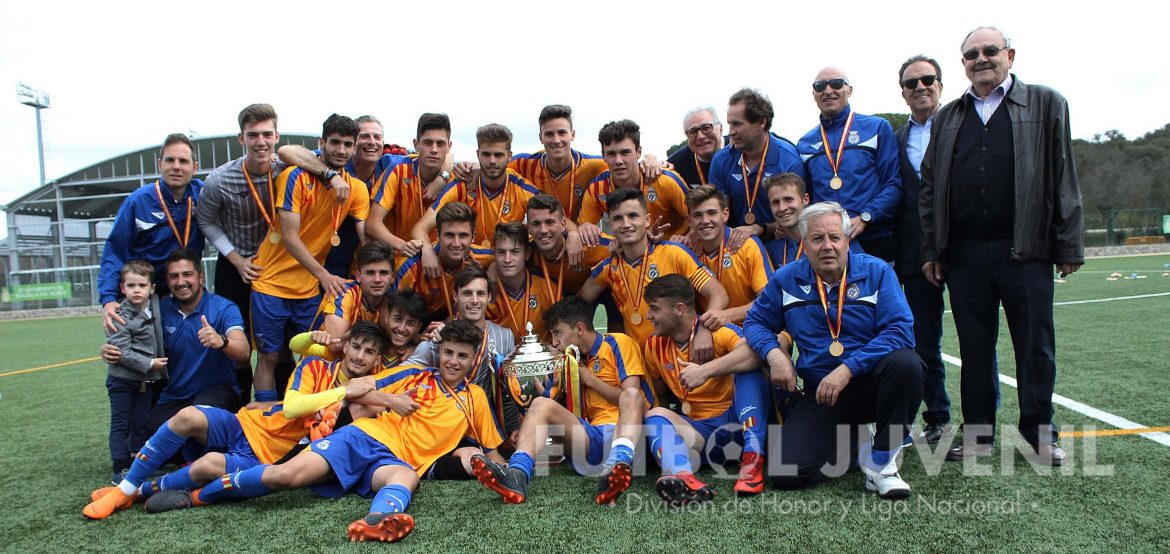 ¿Qué ha sido de los campeones de España sub-18?