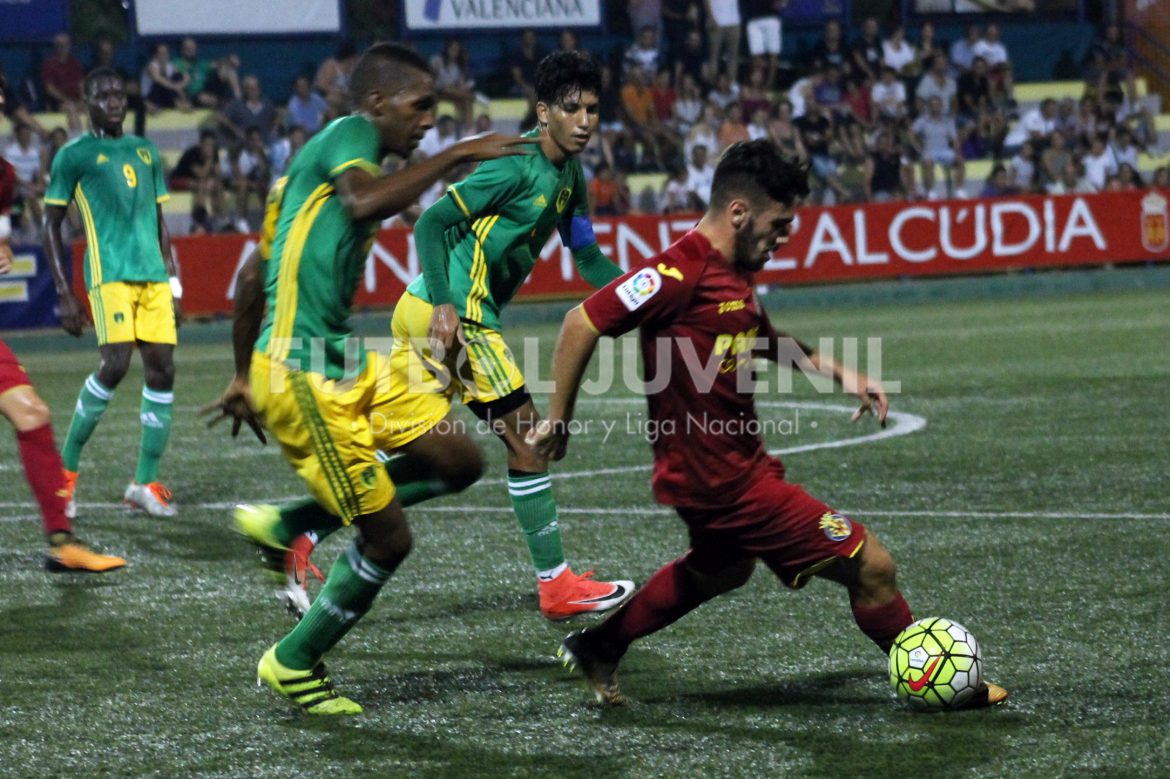 CRÓNICA | El Villarreal se despide del Cotif