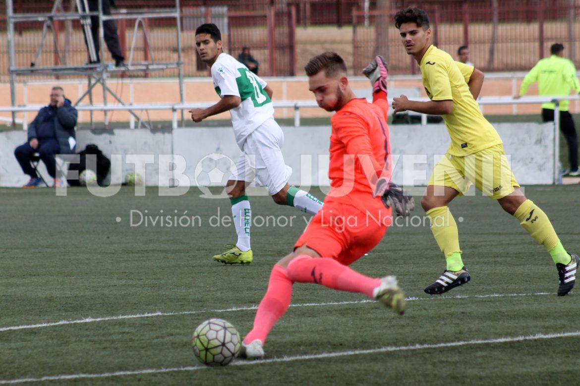 IMG_4458 Estos son los horarios de la jornada 21 en el Grupo VII