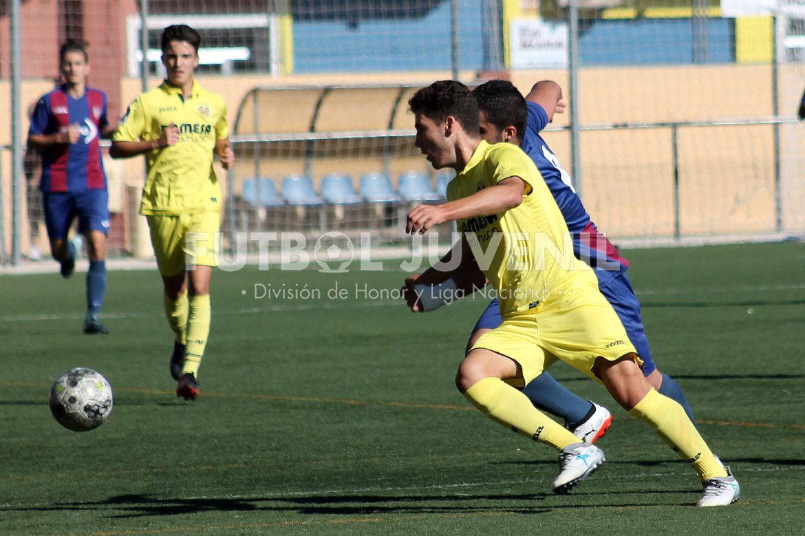 Así serán los grupos de División de Honor esta temporada