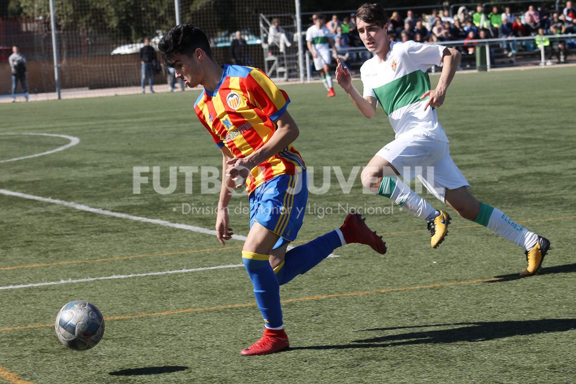 FOTOGALERÍA | Elche CF – Valencia CF