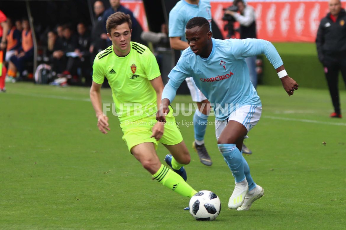 FOTOGALERÍA. RC Celta – Real Zaragoza