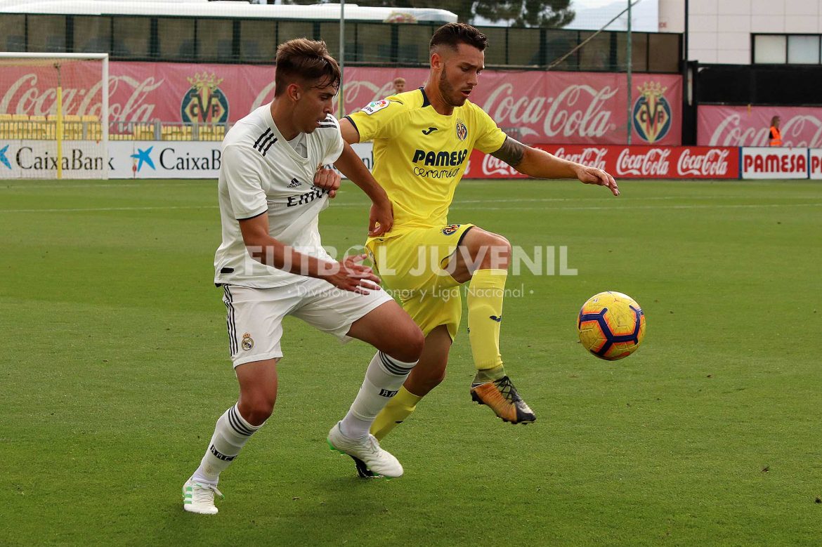 CRÓNICA. Galdón pone en ventaja al Villarreal
