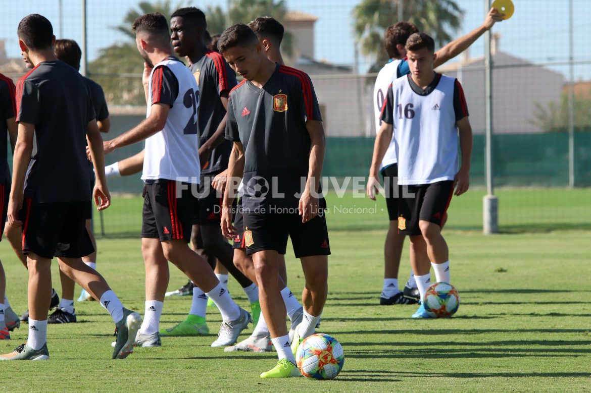 IMG_5095 España encabeza el cartel de la Copa del Atlántico
