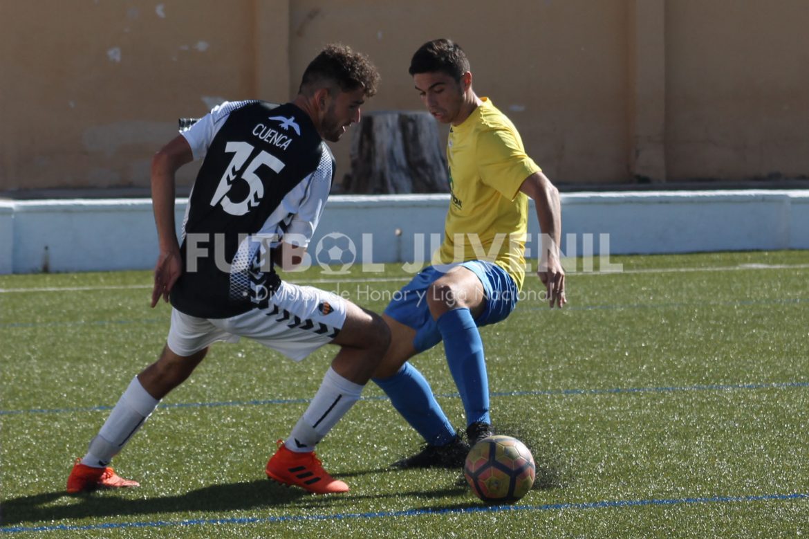 Álex Cuenca se lesiona y al Castellón le crecen los enanos