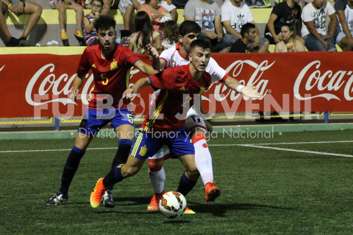 20 elegidos para el Torneo de Desarrollo en Georgia