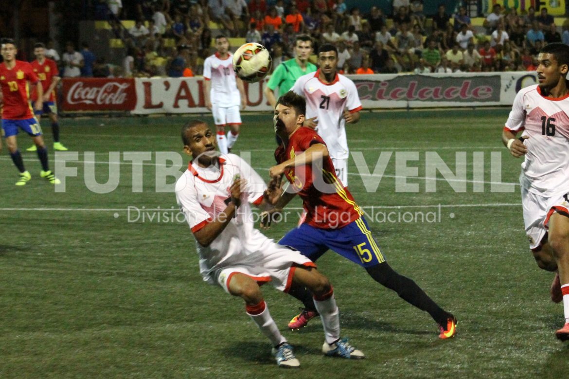 IMG_5516 España-Inglaterra: a todo o nada