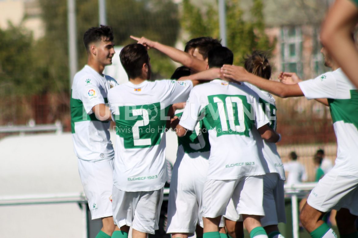 Roda y Elche no fallan en su estreno en la Copa Federación
