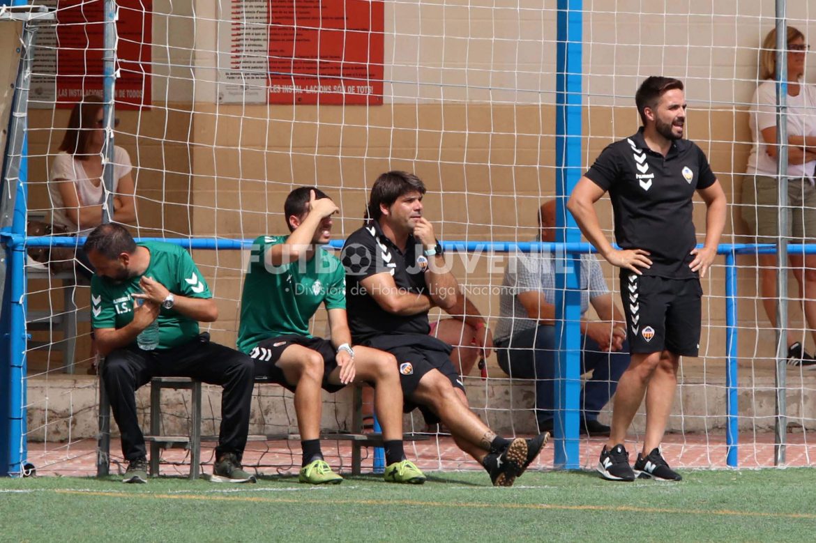 Jose Sanahuja: “El Castellón está en el camino correcto”