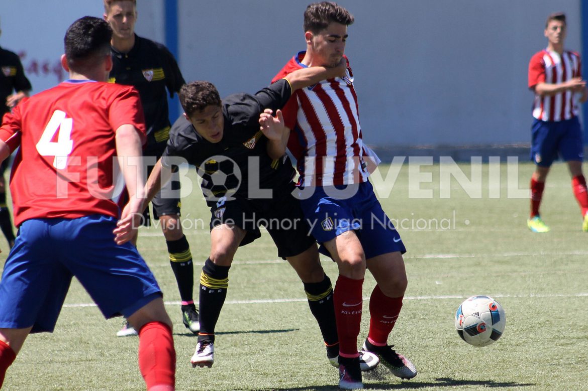 Atleti-Sevilla, choque de trenes en octavos de la UYL