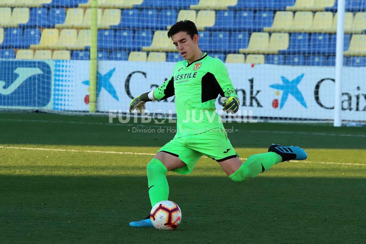 Rubén Gómez (CD Roda): “Ser ambicioso es fundamental para llegar lejos”