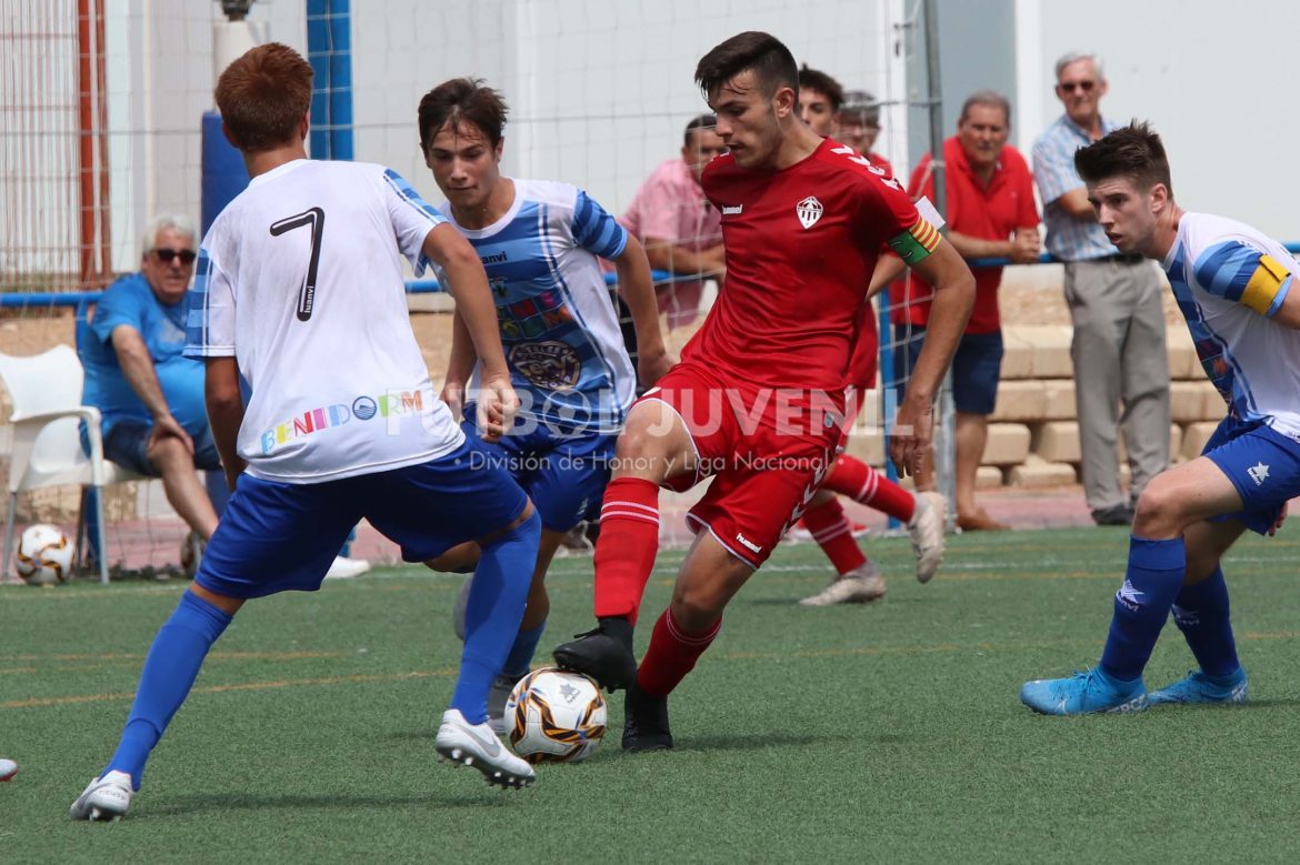 FOTOGALERÍA. Ciudad de Benidorm – CD Castellón