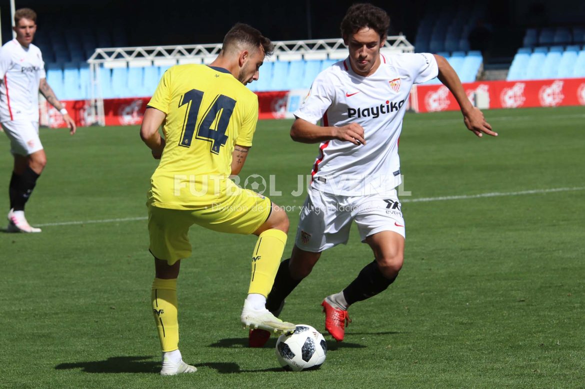 FOTOGALERÍA. Villarreal CF – Sevilla FC