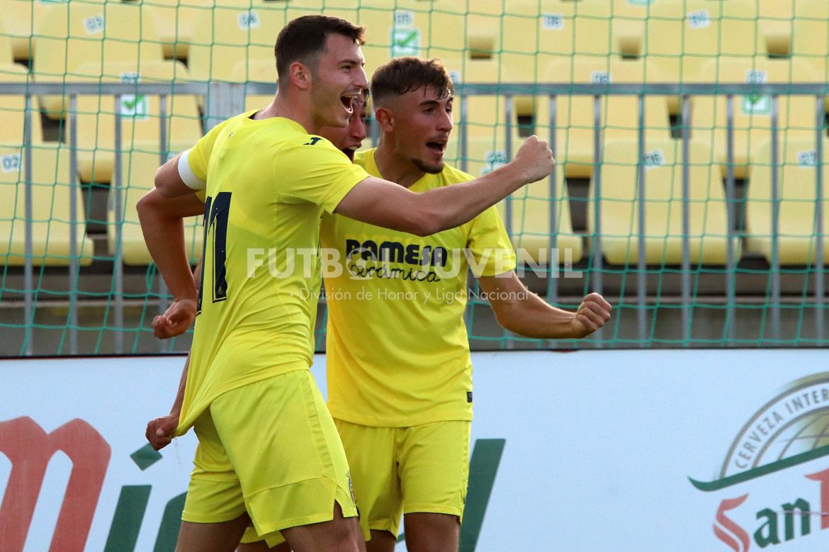 VIDEO. Los 10 mejores goles del mes de enero en el grupo 7 de División de Honor