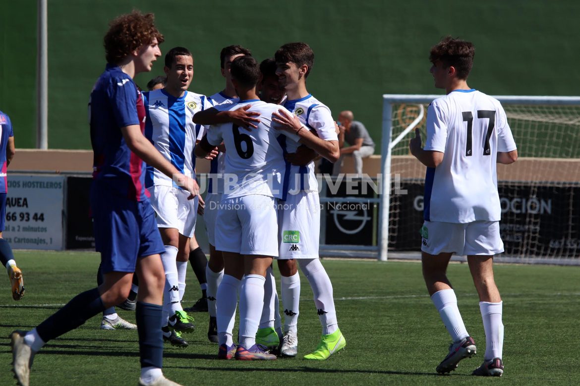 VIDEO. Todos los goles de la jornada 18 en el grupo 7B de División de Honor