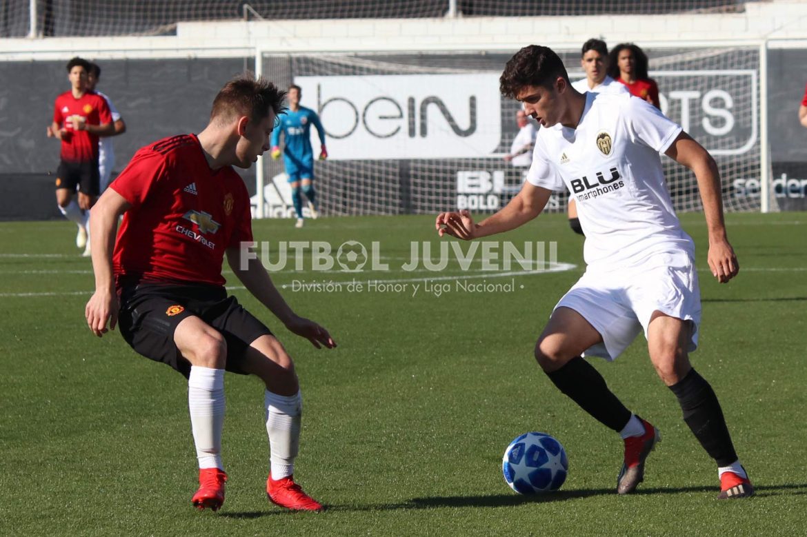 Todo listo para el sorteo de la UEFA Youth League