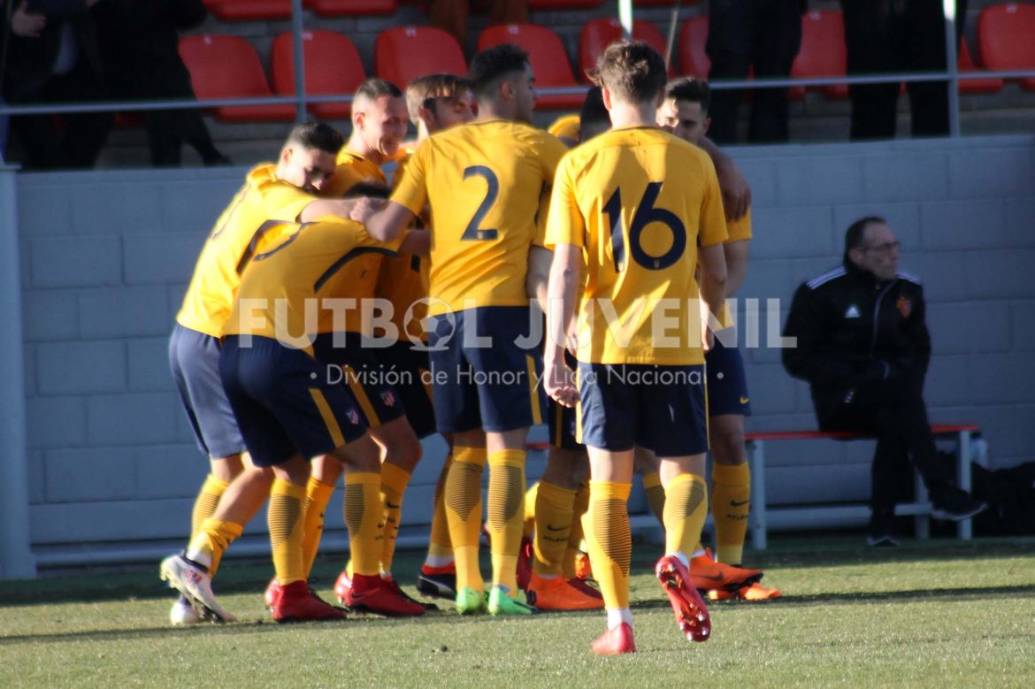 Estos son los horarios de cuartos de la UEFA Youth League