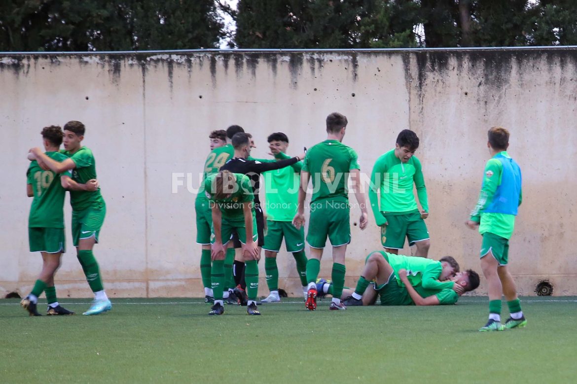 CRÓNICA DH7. Levante y Elche, a 90 minutos de la Copa del Rey
