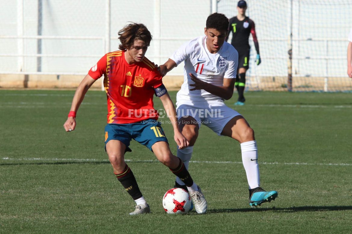 IMG_7137 La Selección Española Sub-18 vuelve al concentrarse en Las Rozas