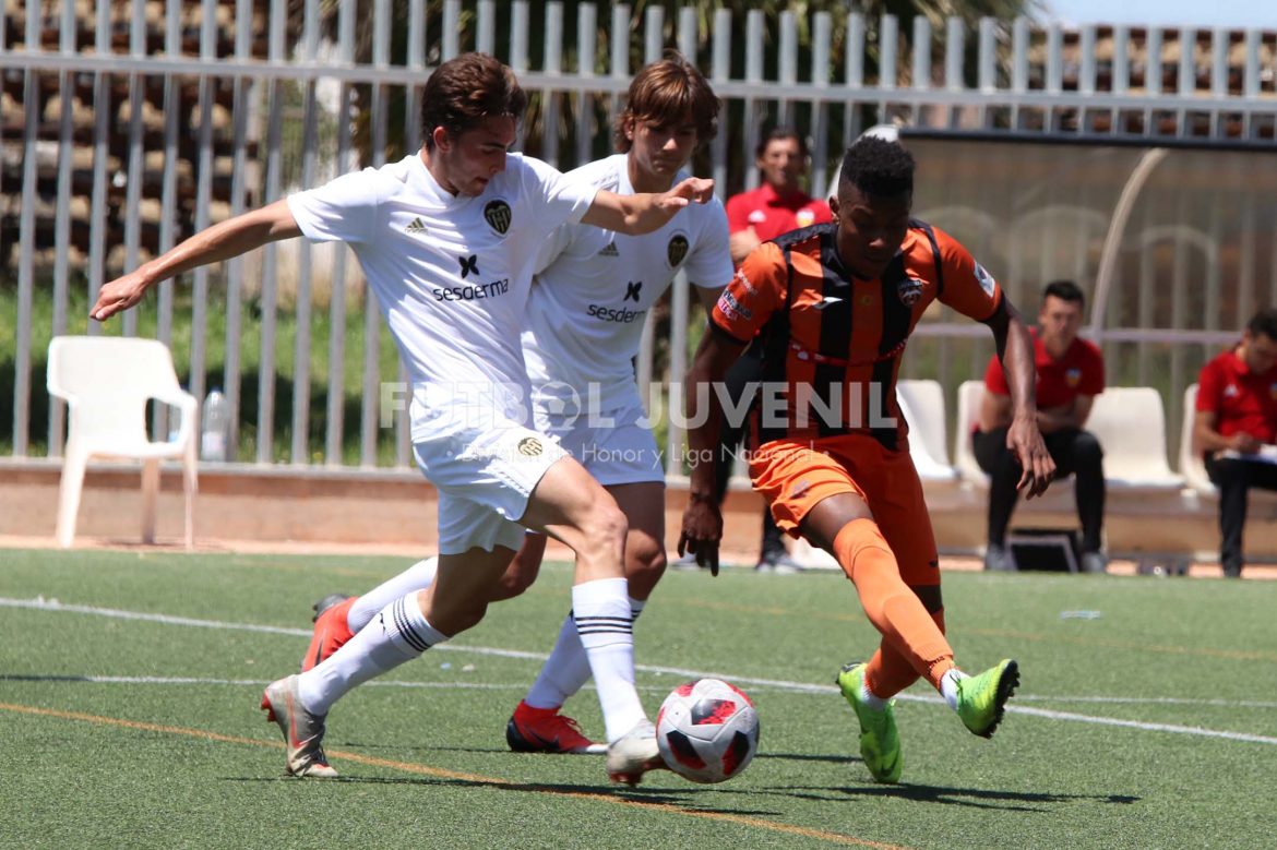FOTOGALERÍA. Patacona CF y Valencia CF ‘B’ (LN8)