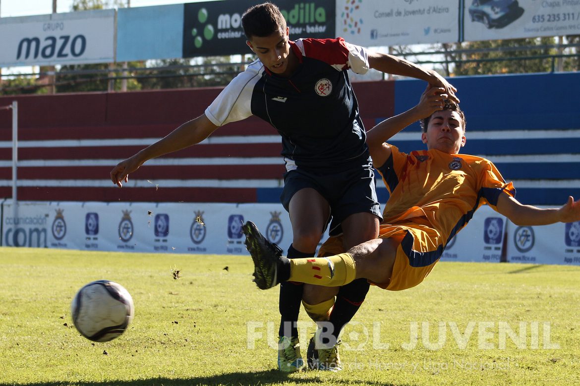 Así quedan los grupos de la segunda fase del Nacional Sub-18