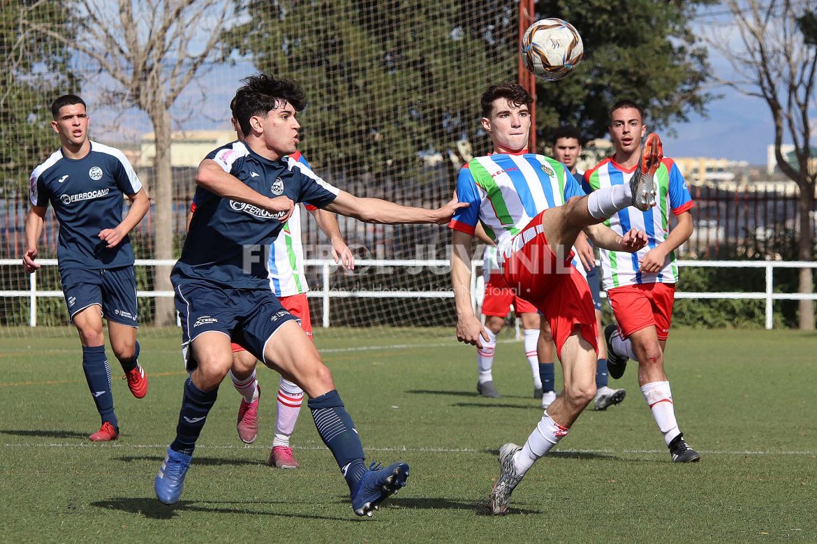 Las fechas del final de la Primera Fase en División de Honor