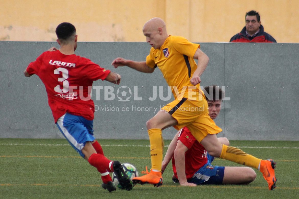 FOTOGALERÍA | EF Torre Pacheco – Atlético Madrileño (DH7)