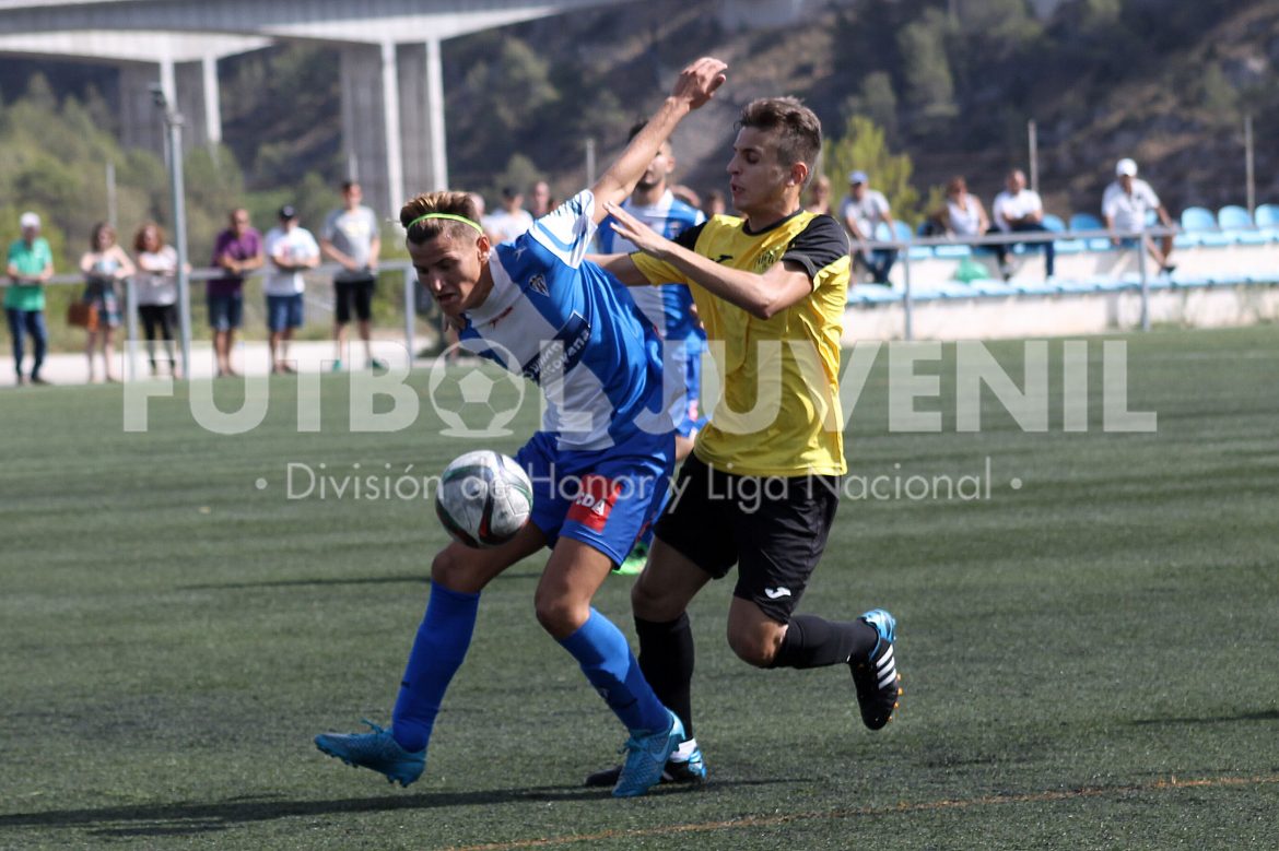 Jornada de muchos goles y dos líderes en solitario